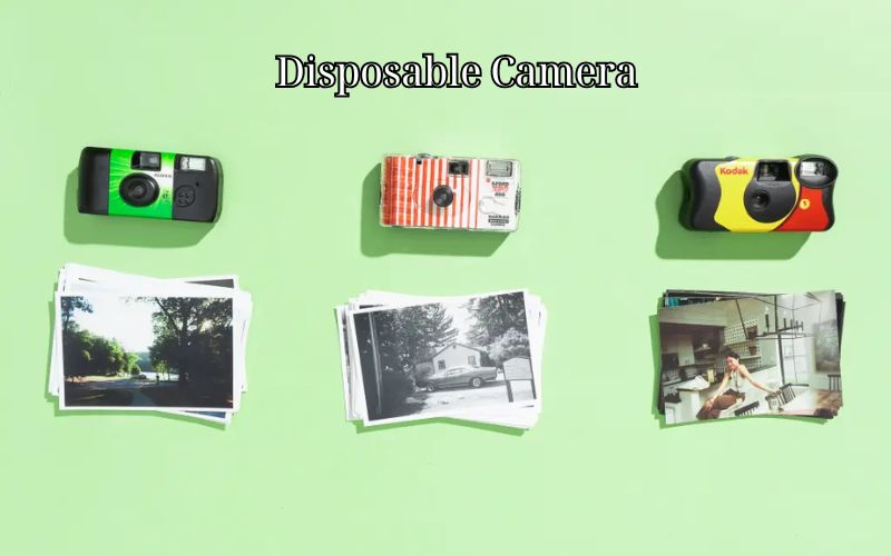 Disposable Camera