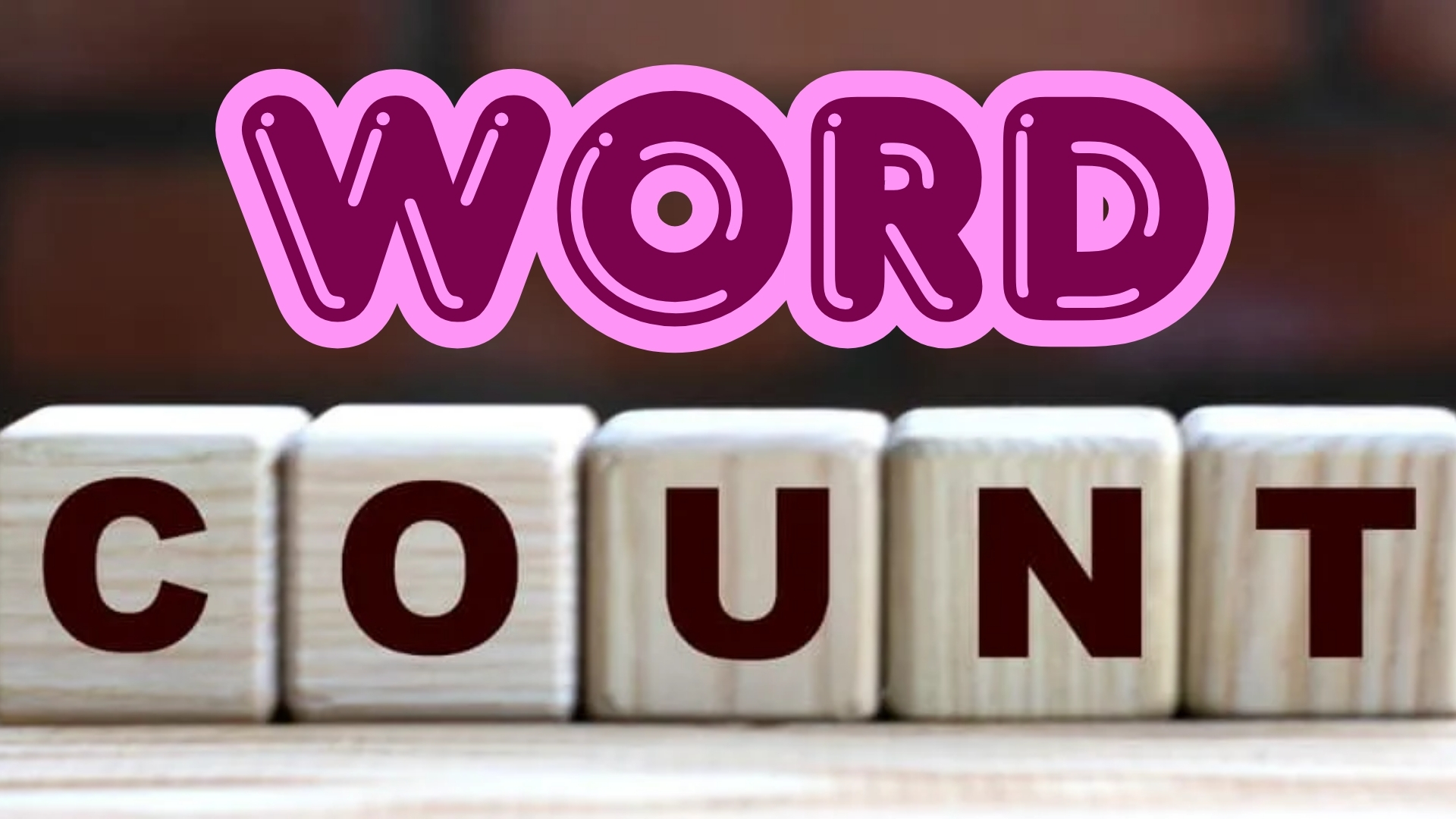 How Does a Word Counter Work? How Does a Word Counter Work?