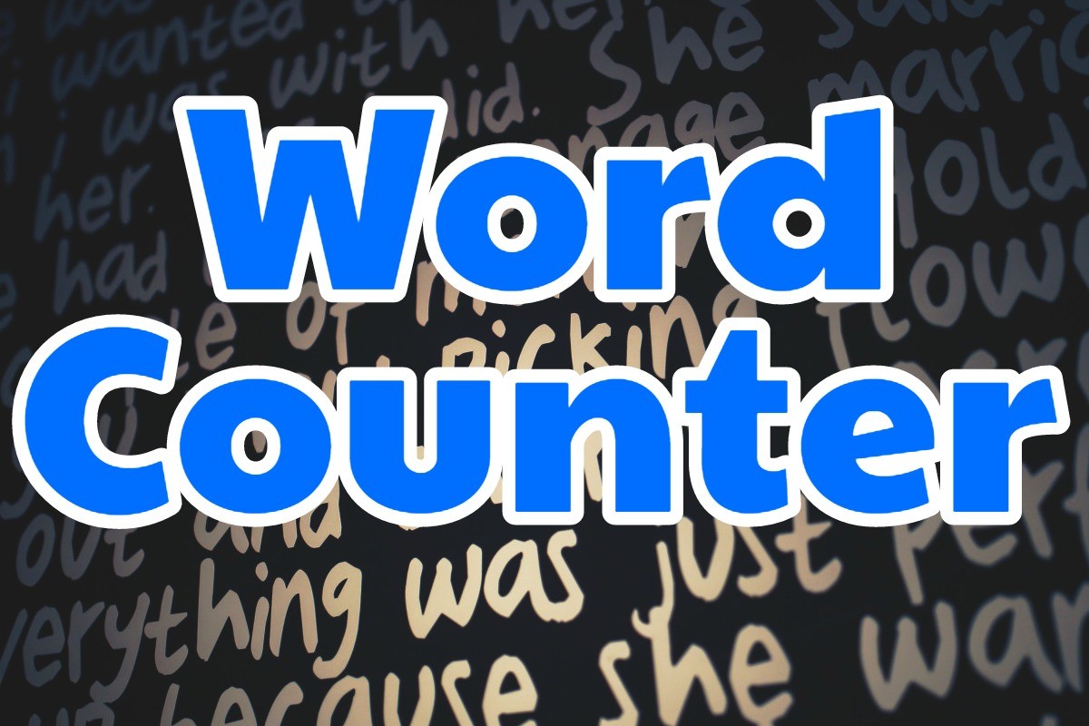 What Is a Word Counter?